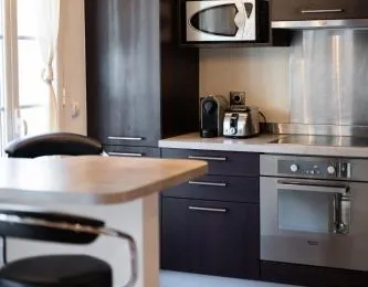 Appartement Musiciens