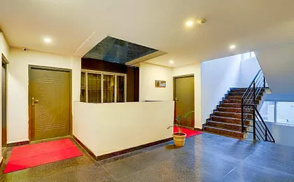 Townhouse HAL Indiranagar Extension