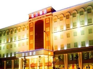 Magnolia Hotel