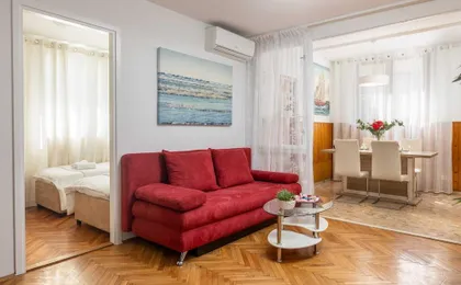 Garden Vista Apartment