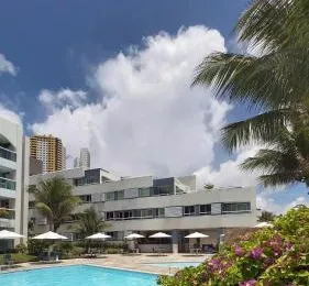 Ponta Negra Beach Flat Prime