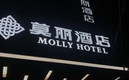 Moli Hotel (Guangzhou Yongqingfang Zhongshan 8th Road Subway Station)