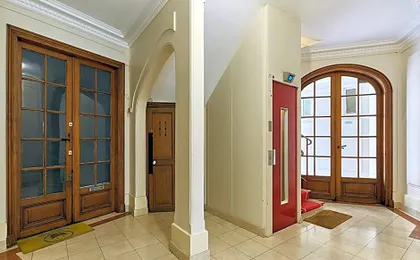 Charming 1 bedroom apartment Eiffel Tower