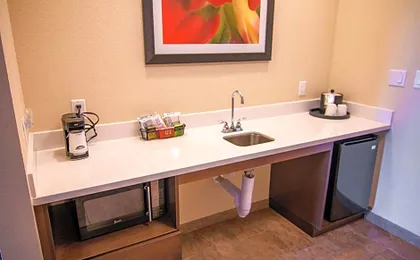 Hampton Inn & Suites by Hilton Dallas/Frisco North-Fieldhouse USA