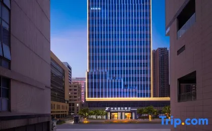 Shenzhen Zhongchen International Hotel (Baolong Subway Station Pingshan high-speed railway station)