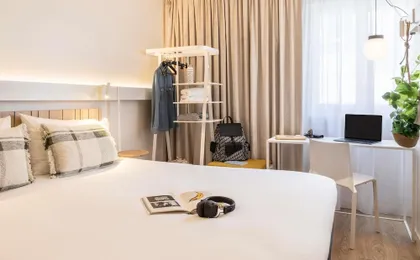 Ibis Paris Maine Montparnasse 14eme