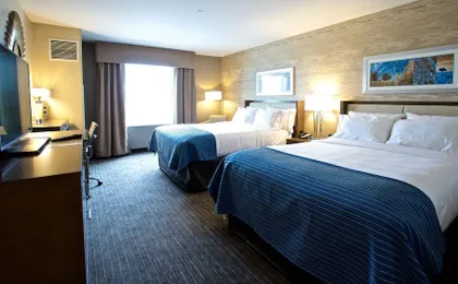 Holiday Inn Express Fargo Sw I-94 45th St