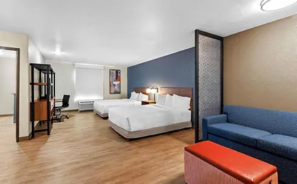 Everhome Suites Yuma East I-8 by Choice Hotels
