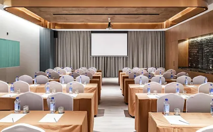 Urcove by Hyatt Nanjing South Railway Station