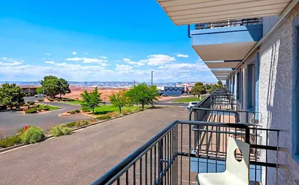 Travelodge by Wyndham Page, View of Lake Powell