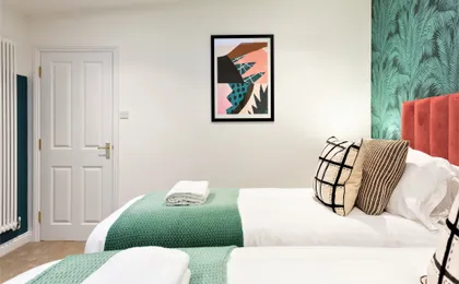 Your Apartment Frederick Place - No.2