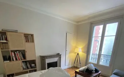 2bdr/4p Apartment Near Batignolles