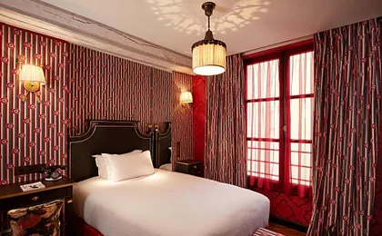 Hôtel de Joséphine BONAPARTE