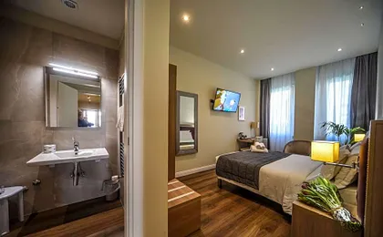 Hotel Zara Milano