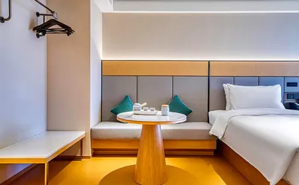 Ji Hotel Hangzhou Xiasha University Town