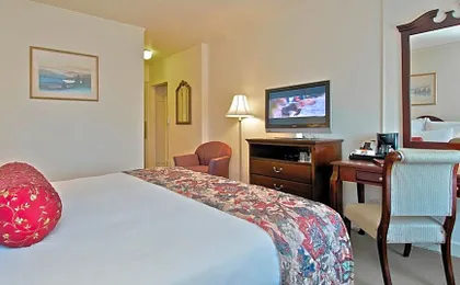 Historic Anchorage Hotel