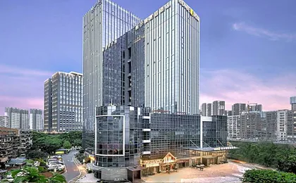 Home2 Suites by Hilton Wuhan Xudong