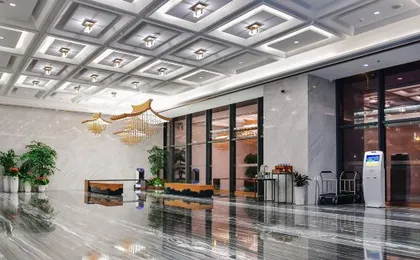 Wuhan Chedu Kingdom Plaza Hotel (Zhuankou Sports Center)