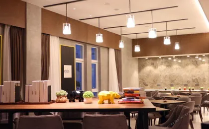Home Inn Plus Shanghai Pudong Xinjinqiao Road