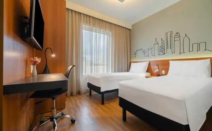 Ibis Styles Sp Downtown