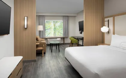 Fairfield Inn & Suites Gainesville I-75
