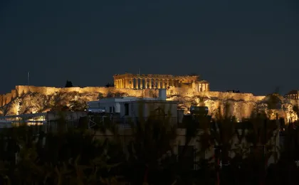 Athens Mansion Luxury Suites