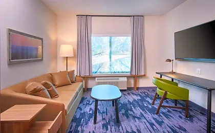 Fairfield Inn & Suites by Marriott Louisville Jeffersonville