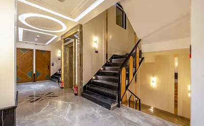 The Bella Express- New Delhi