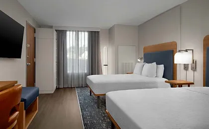 Homewood Suites By Hilton Portsmouth Downtown