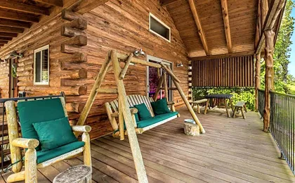 Roadrunner Inn and Log Cabins