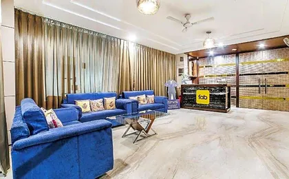 FabHotel Sapphire Inn