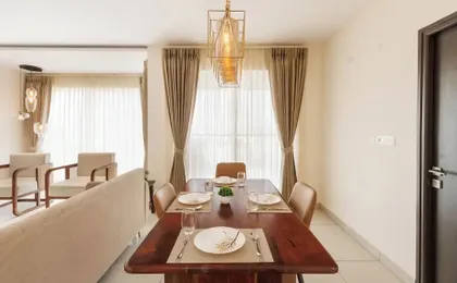 Skyvista Living by Redolivejp Nagar2bhklavish
