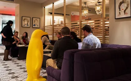 21c Museum Hotel Cincinnati