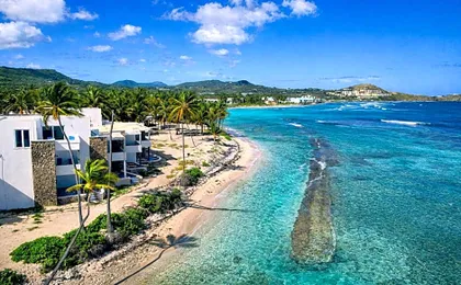 Palms Resort and Beach