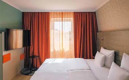 Pentahotel Leipzig