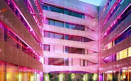 The Park Hyderabad Hotel