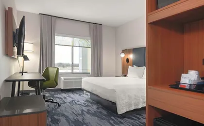 Fairfield by Marriott Inn & Suites Dallas McKinney