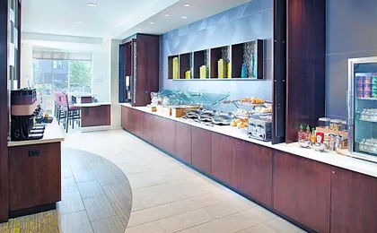 SpringHill Suites by Marriott Carle Place Garden City