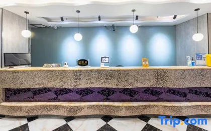 Pebble Motel (Shanghai Pediatric Hospital Lianhua Road Subway Station Branch)