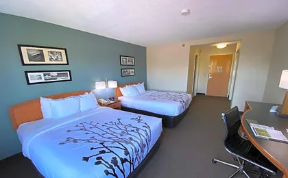 Sleep Inn & Suites Davenport - Quad Cities