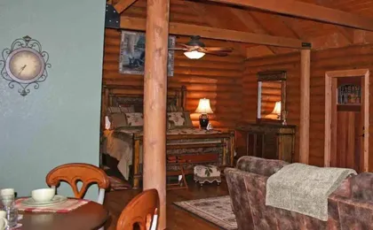 Wildberry Lodge
