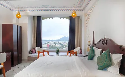 Hotel Darbargarh, Udaipur