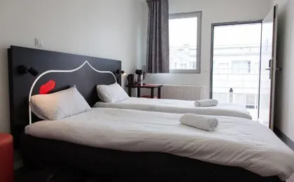 ST CHRISTOPHER'S BUDGET HOTEL PARIS - GARE DU NORD