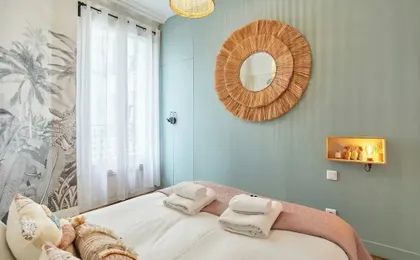 Superb Apartment Invalides Eiffel Tower