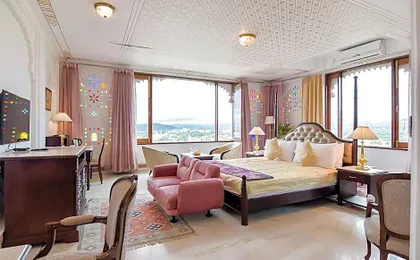 Raj Kuber - A Boutique Lake View Hotel, Udaipur