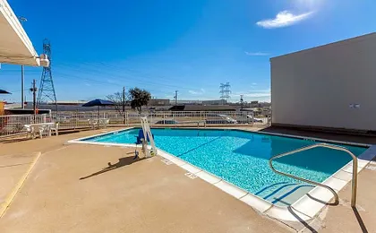 Motel 6 Fort Worth, Tx - Stockyards