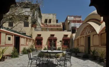 Rawla Mrignayani Palace (Adults only)