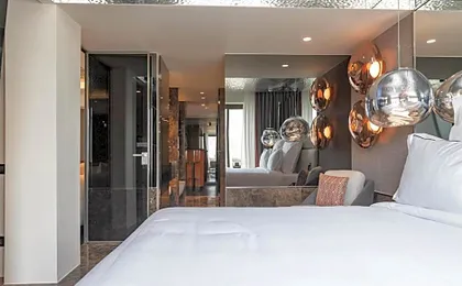 Adia Aluma Athens, Curio Collection by Hilton