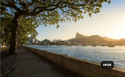 Lindo Apto entre Botafogo e Copacabana