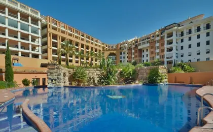 Lujoso Apartamento San Pedro de Alcantara Marbella